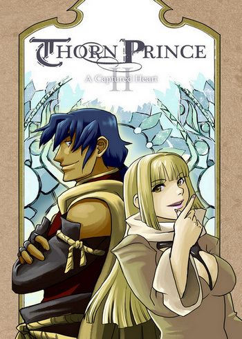 Thorn Prince 2 - A Captured Heart